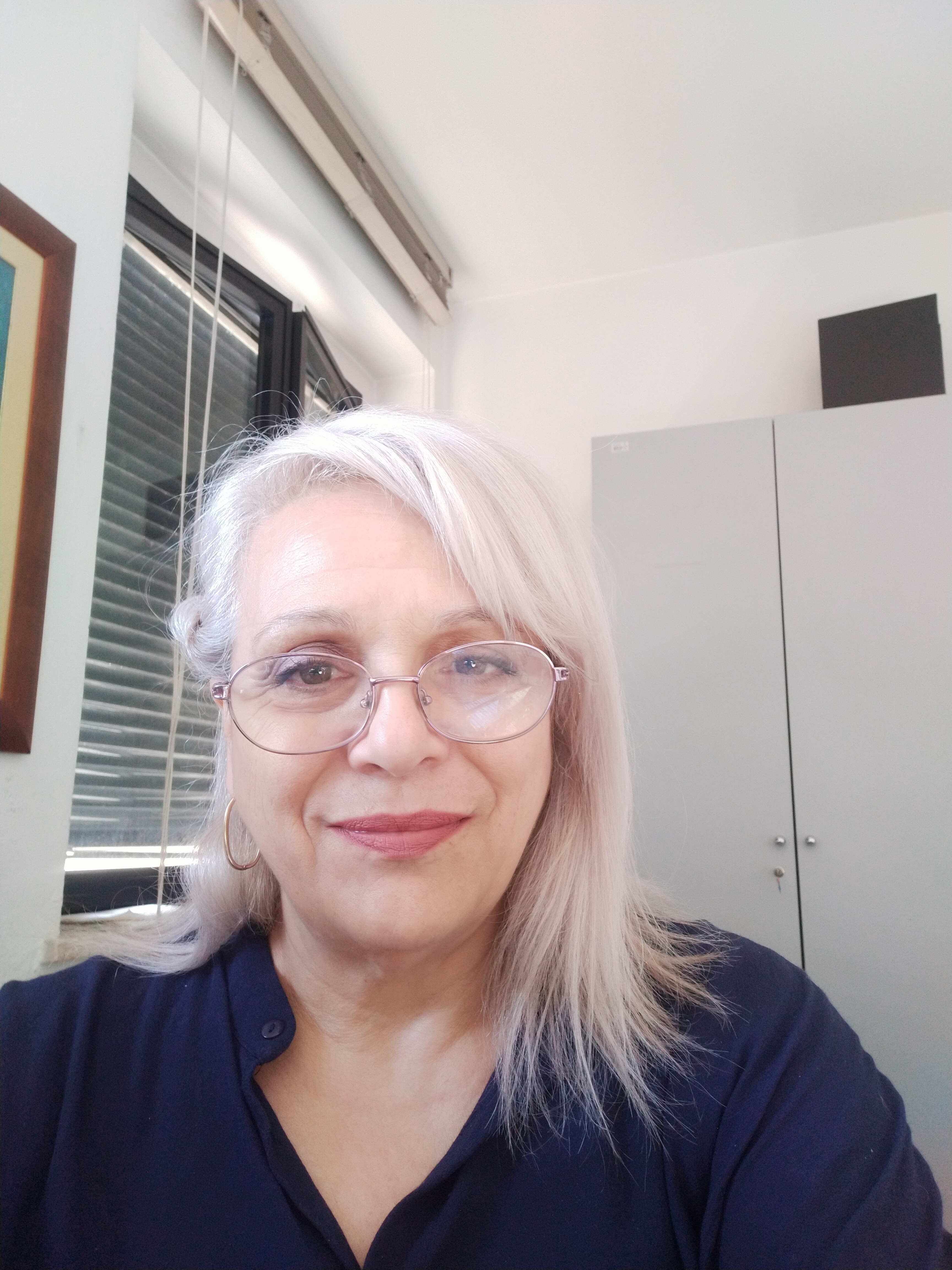 Ritratto professionale della fondatrice di SaggiaMente